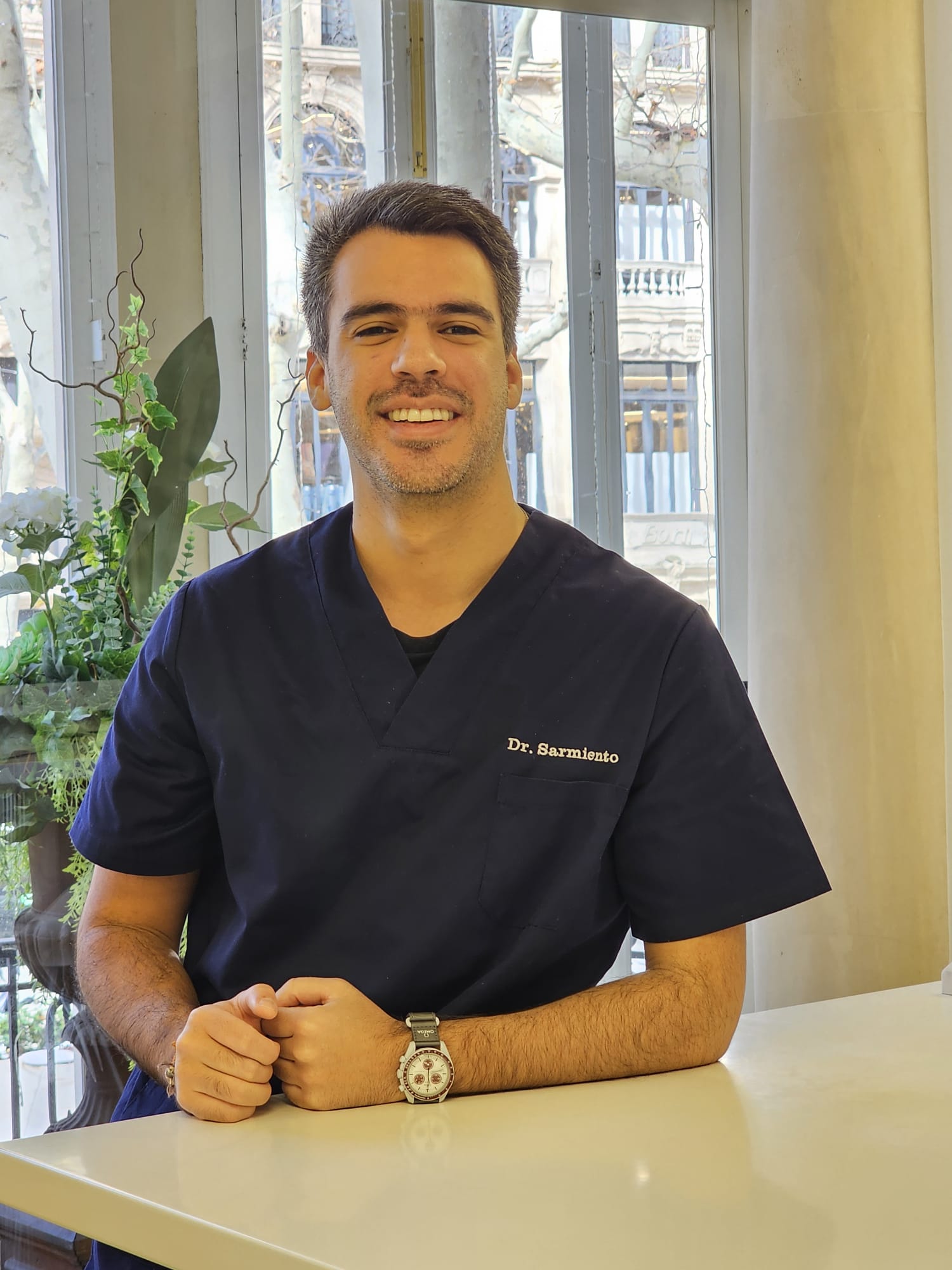 Juan Sebastian Sarmiento silva